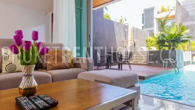 RAW18285: 4 Bedroom Residence Phuket...  A place you can't miss!. Photo #34