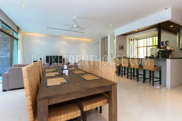 RAW18285: 4 Bedroom Residence Phuket...  A place you can't miss!. Fotoğraf #41