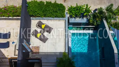 RAW18285: 4 Bedroom Residence Phuket...  A place you can't miss!. Photo #48
