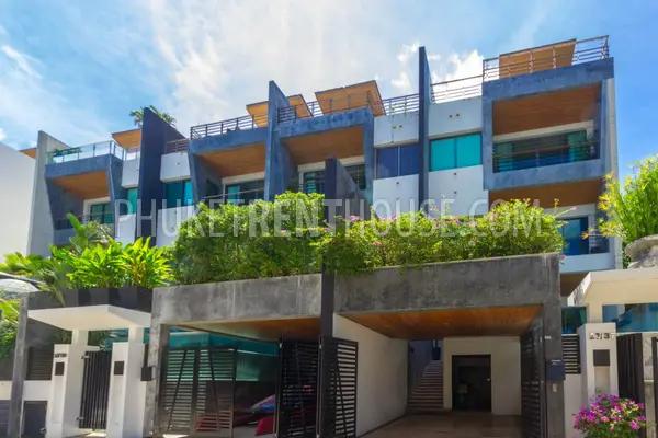 RAW18285: 4 Bedroom Residence Phuket...  A place you can't miss!. Fotoğraf #50