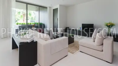 CAP18319: Ocean View 2 Bedroom Penthouse in Cape Yamu. Photo #13