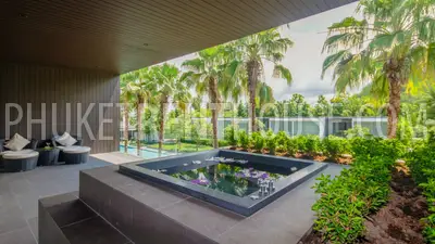 CAP18319: Ocean View 2 Bedroom Penthouse in Cape Yamu. Photo #24