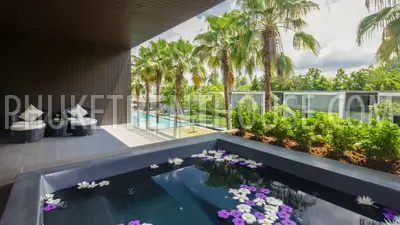 CAP18319: Ocean View 2 Bedroom Penthouse in Cape Yamu. Photo #49