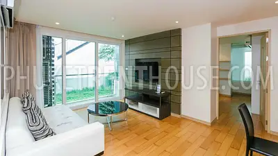 PAT18320: 3 Bedrooms Apartment at Patong. Photo #1