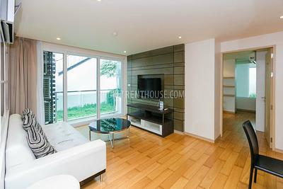 PAT18320: 3 Bedrooms Apartment at Patong. 照片 #1