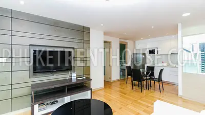 PAT18320: 3 Bedrooms Apartment at Patong. Photo #2