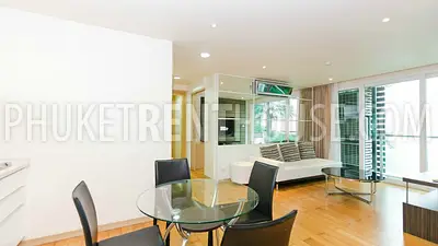 PAT18320: 3 Bedrooms Apartment at Patong. Photo #4