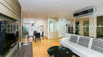 PAT18320: 3 Bedrooms Apartment at Patong. Photo #13