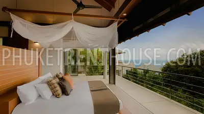 PAT18321: Incredible 9 Bedroom Luxury Villa on a cliff overlooking the sea. Photo #1