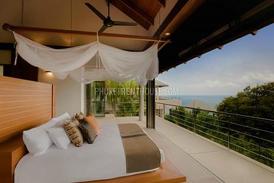 PAT18321: Incredible 9 Bedroom Luxury Villa on a cliff overlooking the sea. Photo #1