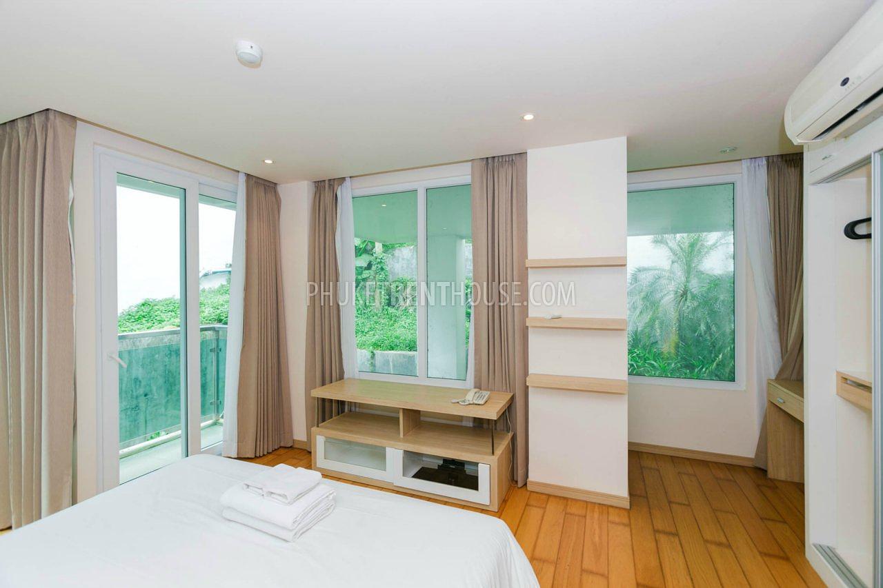 PAT18320: 3 Bedrooms Apartment at Patong. Photo #7