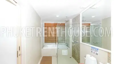 PAT18320: 3 Bedrooms Apartment at Patong. Photo #8