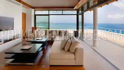 PAT18321: Incredible 9 Bedroom Luxury Villa on a cliff overlooking the sea. Photo #7