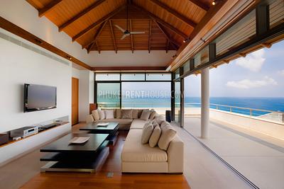 PAT18321: Incredible 9 Bedroom Luxury Villa on a cliff overlooking the sea. Photo #8