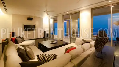PAT18321: Incredible 9 Bedroom Luxury Villa on a cliff overlooking the sea. Photo #9