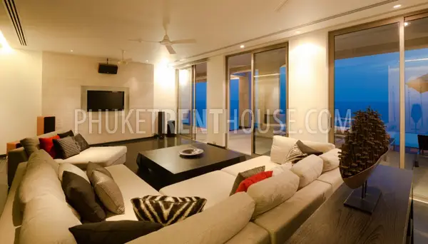 PAT18321: Incredible 9 Bedroom Luxury Villa on a cliff overlooking the sea. Photo #9