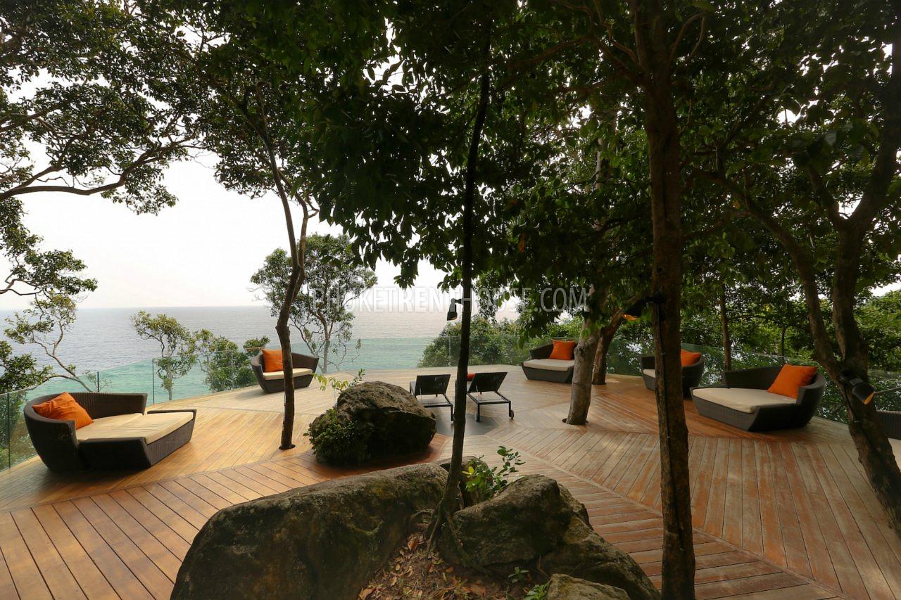 PAT18321: Incredible 9 Bedroom Luxury Villa on a cliff overlooking the sea. Photo #10