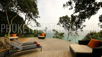 PAT18321: Incredible 9 Bedroom Luxury Villa on a cliff overlooking the sea. Photo #11