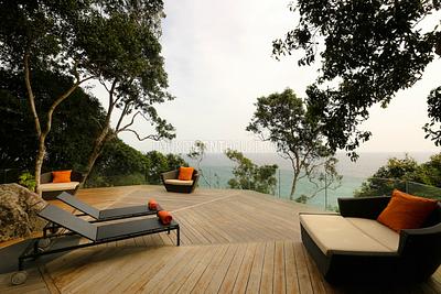 PAT18321: Incredible 9 Bedroom Luxury Villa on a cliff overlooking the sea. Photo #11