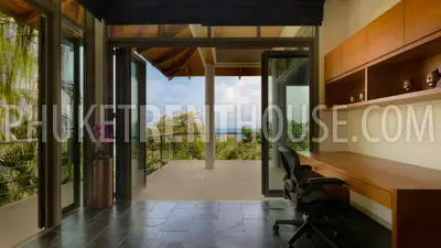 PAT18321: Incredible 9 Bedroom Luxury Villa on a cliff overlooking the sea. Photo #3