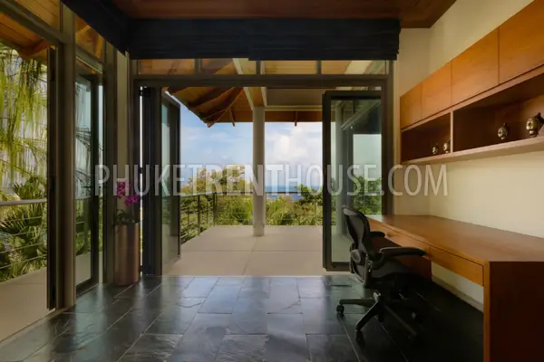 PAT18321: Incredible 9 Bedroom Luxury Villa on a cliff overlooking the sea. Photo #3