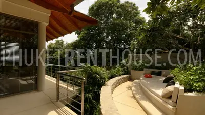 PAT18321: Incredible 9 Bedroom Luxury Villa on a cliff overlooking the sea. Photo #4