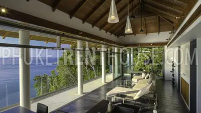 PAT18321: Incredible 9 Bedroom Luxury Villa on a cliff overlooking the sea. Photo #16