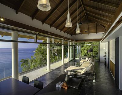 PAT18321: Incredible 9 Bedroom Luxury Villa on a cliff overlooking the sea. Photo #16