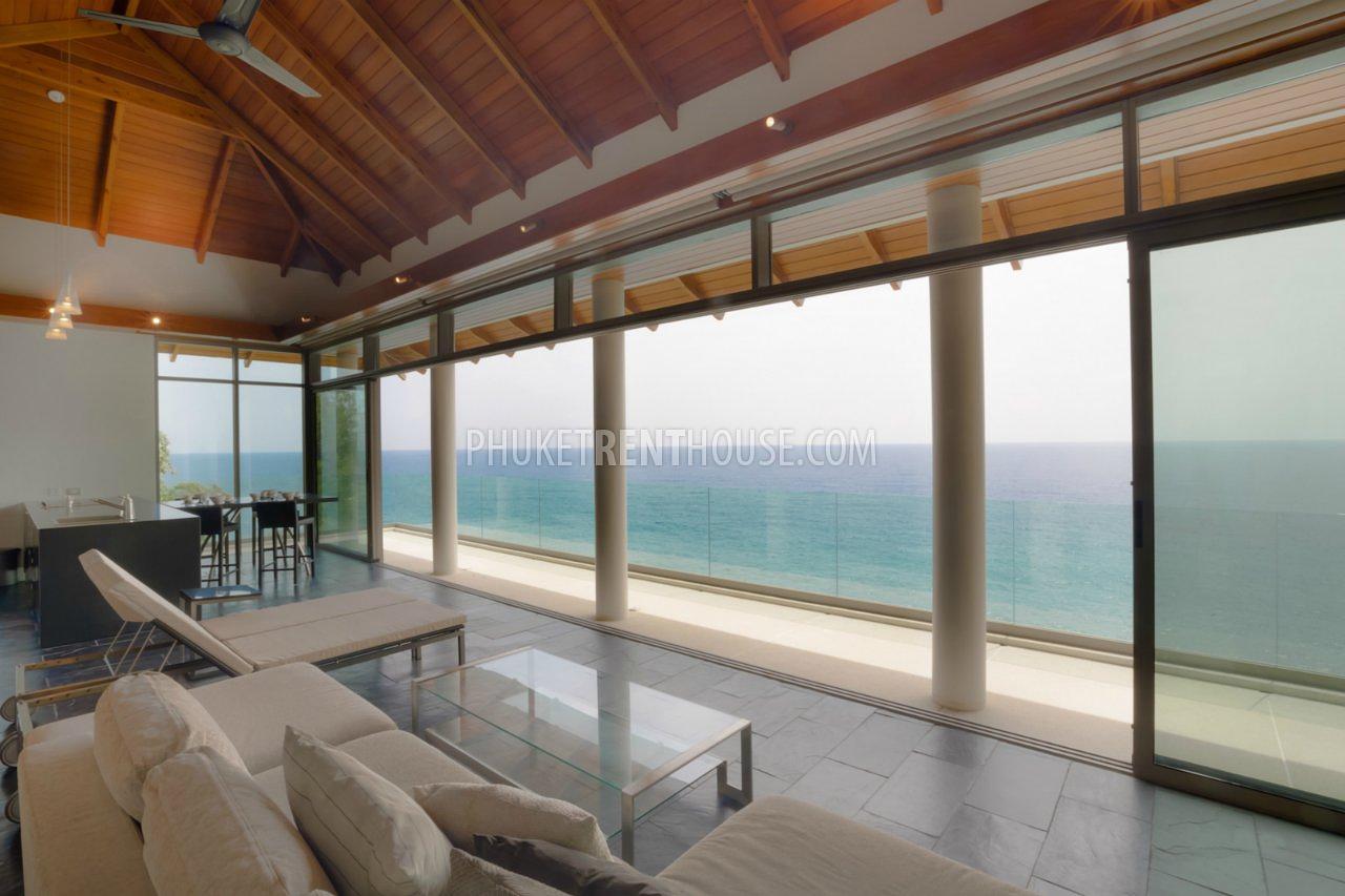 PAT18321: Incredible 9 Bedroom Luxury Villa on a cliff overlooking the sea. Photo #20