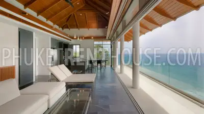 PAT18321: Incredible 9 Bedroom Luxury Villa on a cliff overlooking the sea. Photo #21