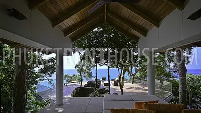 PAT18321: Incredible 9 Bedroom Luxury Villa on a cliff overlooking the sea. Photo #12