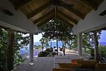 PAT18321: Incredible 9 Bedroom Luxury Villa on a cliff overlooking the sea. Thumbnail #12