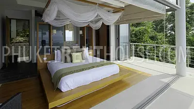 PAT18321: Incredible 9 Bedroom Luxury Villa on a cliff overlooking the sea. Photo #14