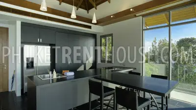PAT18321: Incredible 9 Bedroom Luxury Villa on a cliff overlooking the sea. Photo #15