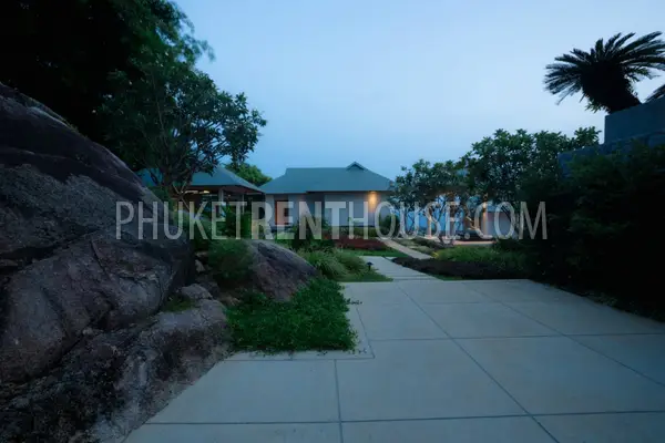 PAT18321: Incredible 9 Bedroom Luxury Villa on a cliff overlooking the sea. Photo #26