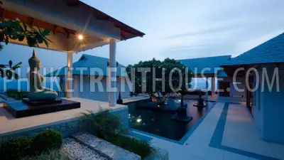 PAT18321: Incredible 9 Bedroom Luxury Villa on a cliff overlooking the sea. Photo #27