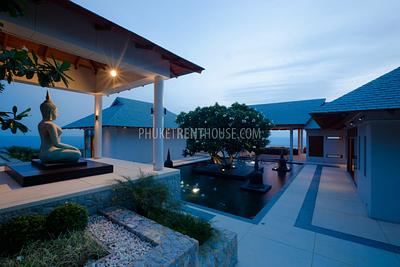 PAT18321: Incredible 9 Bedroom Luxury Villa on a cliff overlooking the sea. Photo #27