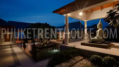 PAT18321: Incredible 9 Bedroom Luxury Villa on a cliff overlooking the sea. Photo #29