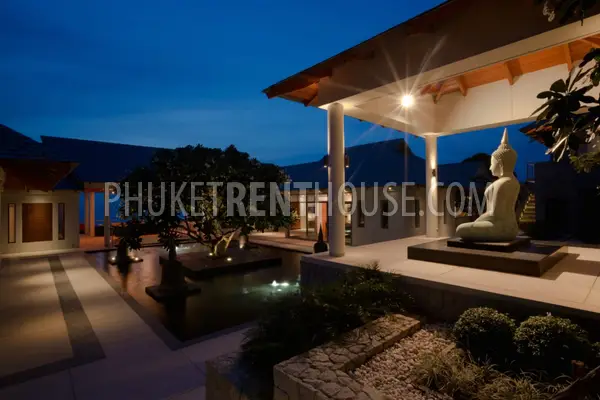 PAT18321: Incredible 9 Bedroom Luxury Villa on a cliff overlooking the sea. Photo #29