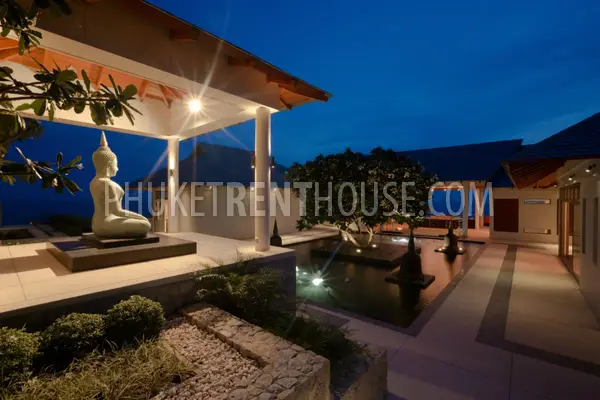 PAT18321: Incredible 9 Bedroom Luxury Villa on a cliff overlooking the sea. Photo #30