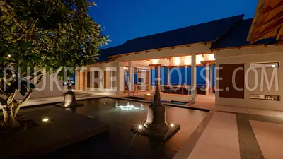PAT18321: Incredible 9 Bedroom Luxury Villa on a cliff overlooking the sea. Photo #31