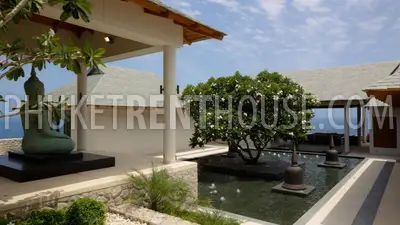 PAT18321: Incredible 9 Bedroom Luxury Villa on a cliff overlooking the sea. Photo #36