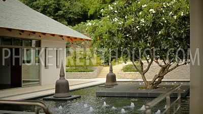 PAT18321: Incredible 9 Bedroom Luxury Villa on a cliff overlooking the sea. Photo #37