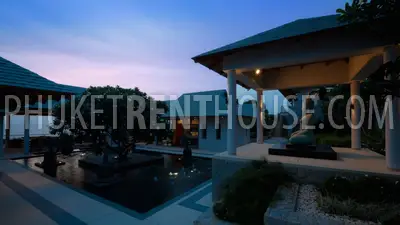 PAT18321: Incredible 9 Bedroom Luxury Villa on a cliff overlooking the sea. Photo #38
