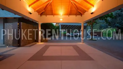 PAT18321: Incredible 9 Bedroom Luxury Villa on a cliff overlooking the sea. Photo #40