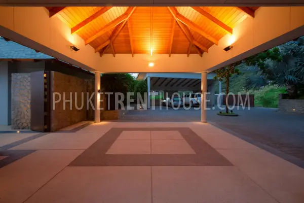 PAT18321: Incredible 9 Bedroom Luxury Villa on a cliff overlooking the sea. Photo #40
