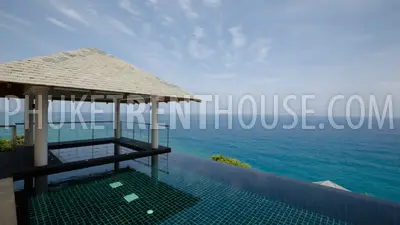 PAT18321: Incredible 9 Bedroom Luxury Villa on a cliff overlooking the sea. Photo #41