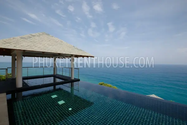 PAT18321: Incredible 9 Bedroom Luxury Villa on a cliff overlooking the sea. Photo #41