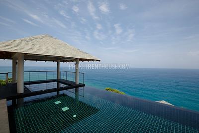 PAT18321: Incredible 9 Bedroom Luxury Villa on a cliff overlooking the sea. Photo #41