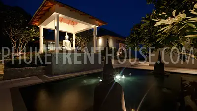 PAT18321: Incredible 9 Bedroom Luxury Villa on a cliff overlooking the sea. Photo #32